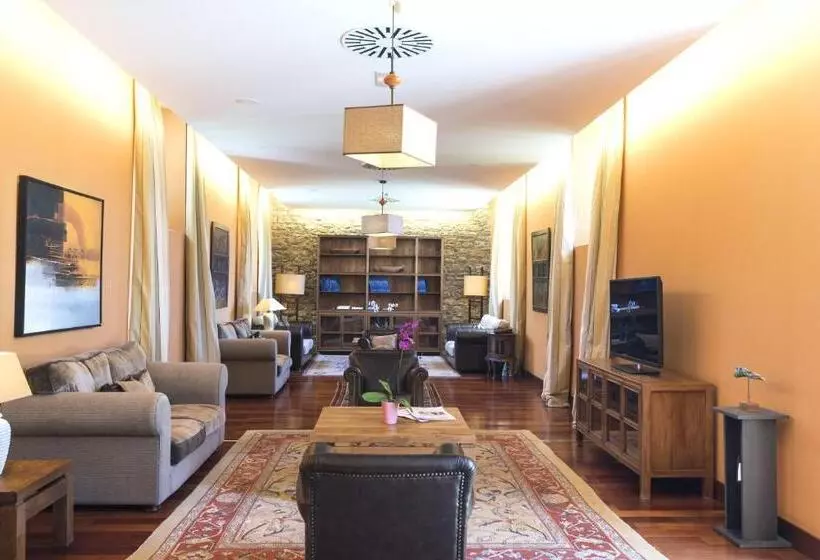 בית מלון כפרי Monasterio De Boltana Spa