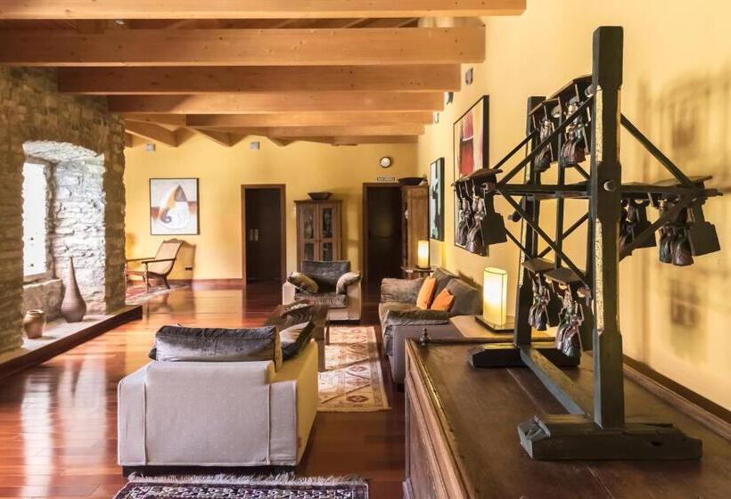 Hotel Monasterio De Boltana Spa