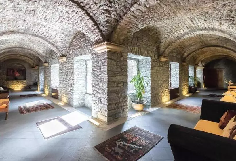 בית מלון כפרי Monasterio De Boltana Spa