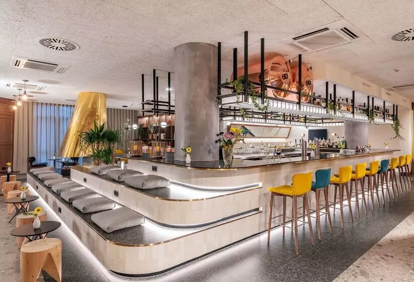 酒店 NH Hamburg Altona