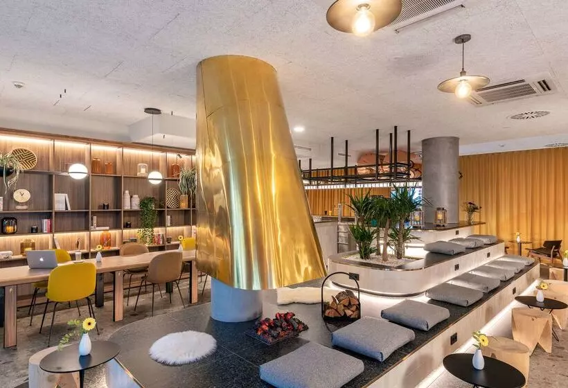 酒店 NH Hamburg Altona