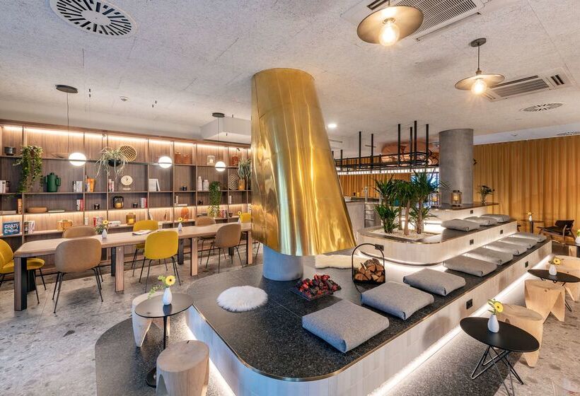 酒店 NH Hamburg Altona