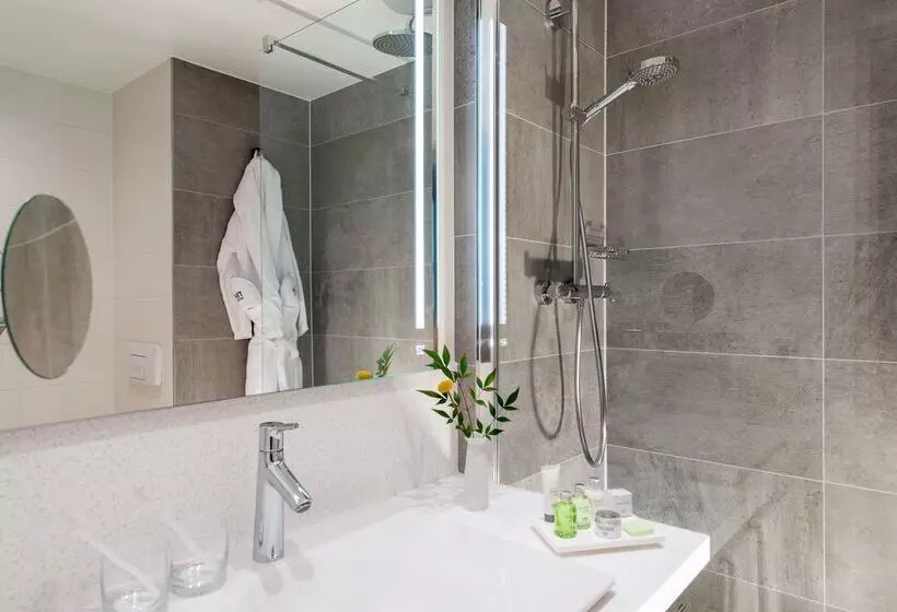 酒店 NH Hamburg Altona