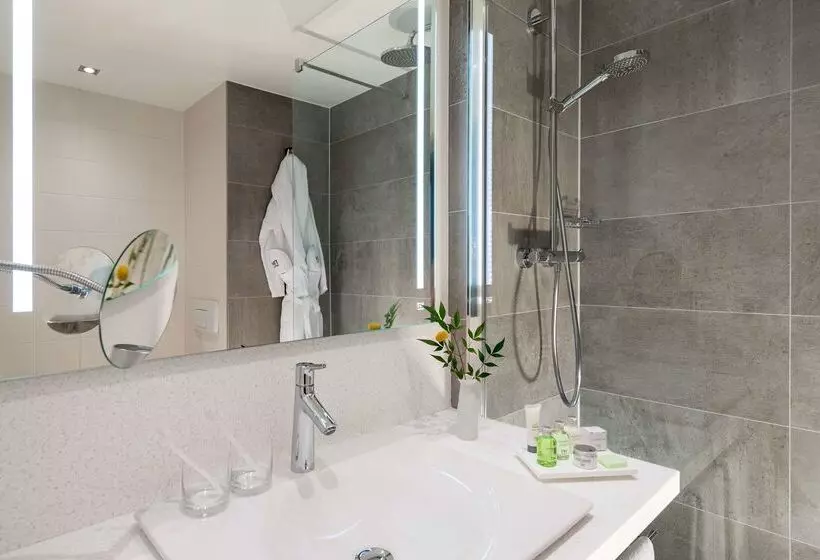 酒店 NH Hamburg Altona