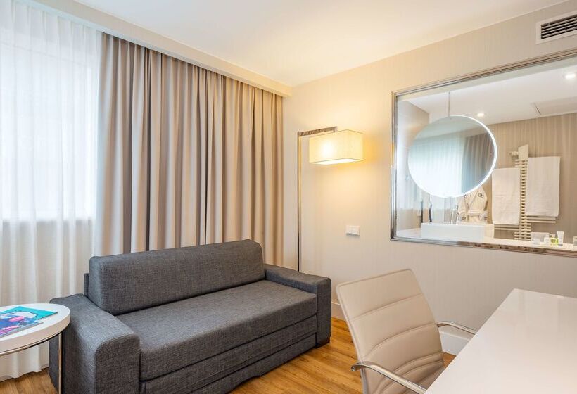 酒店 NH Hamburg Altona