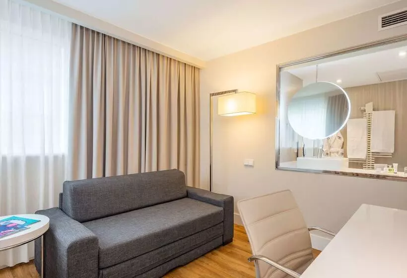 酒店 NH Hamburg Altona