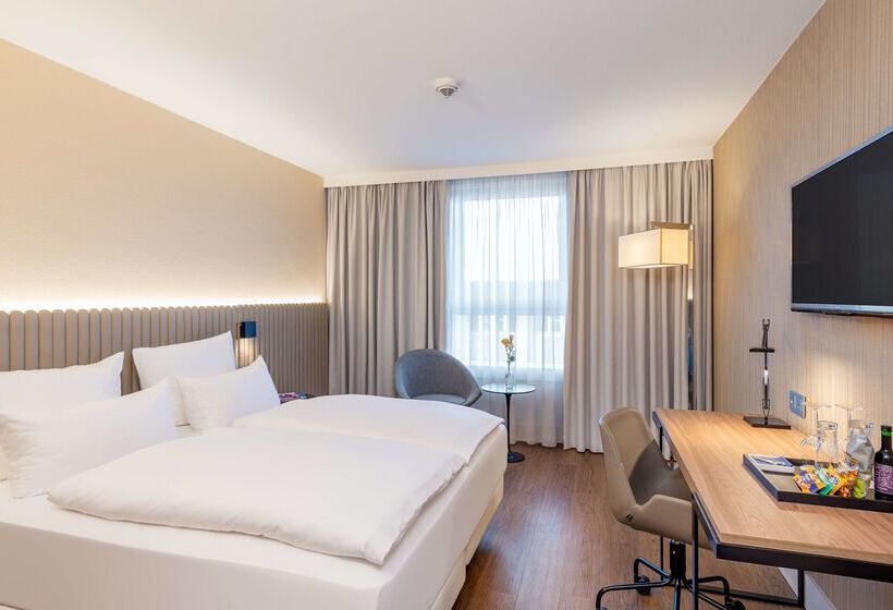 酒店 NH Hamburg Altona