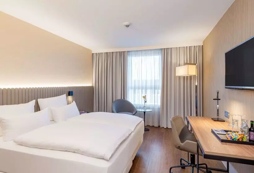 酒店 NH Hamburg Altona