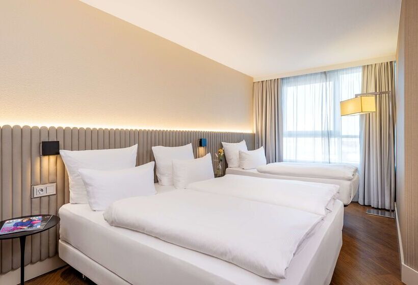 酒店 NH Hamburg Altona