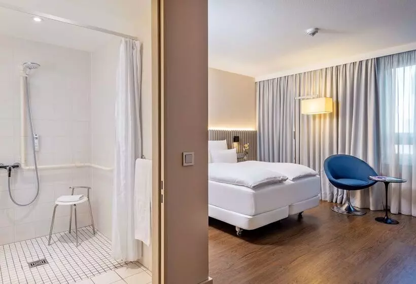 酒店 NH Hamburg Altona