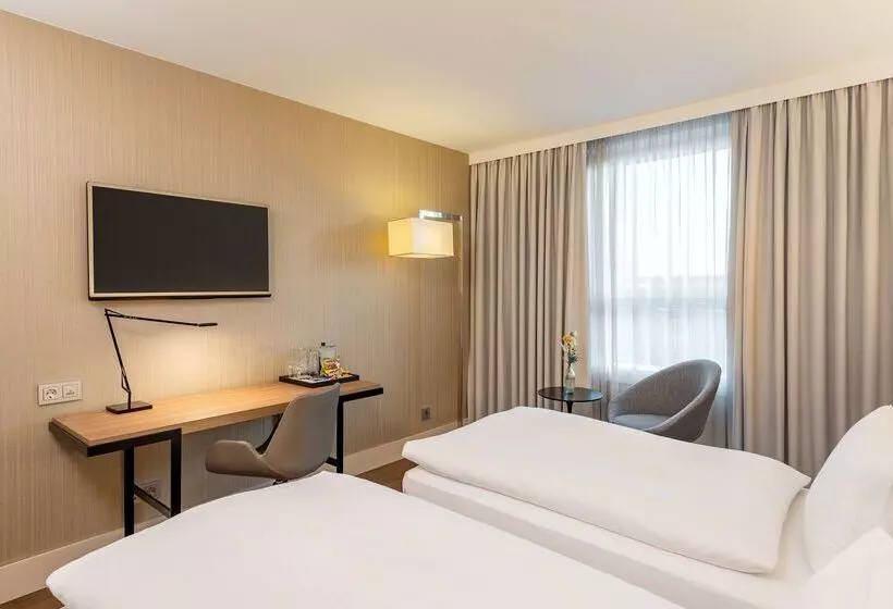 酒店 NH Hamburg Altona