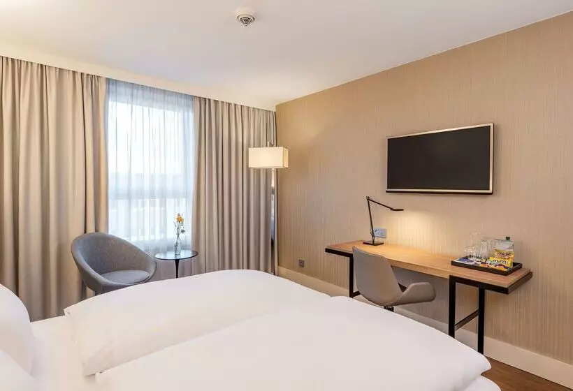 酒店 NH Hamburg Altona