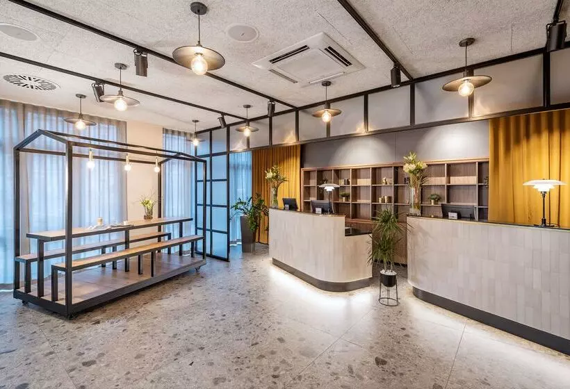 酒店 NH Hamburg Altona