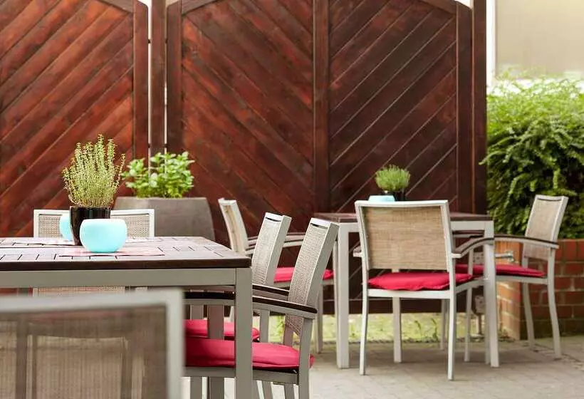 酒店 NH Hamburg Altona