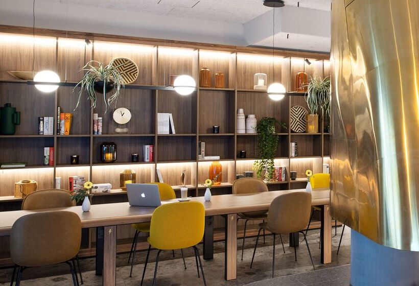 酒店 NH Hamburg Altona