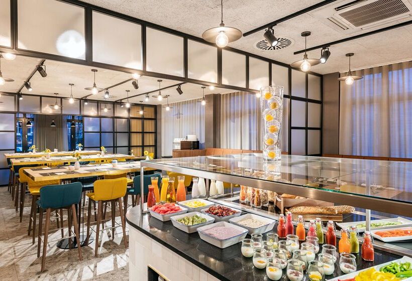 酒店 NH Hamburg Altona