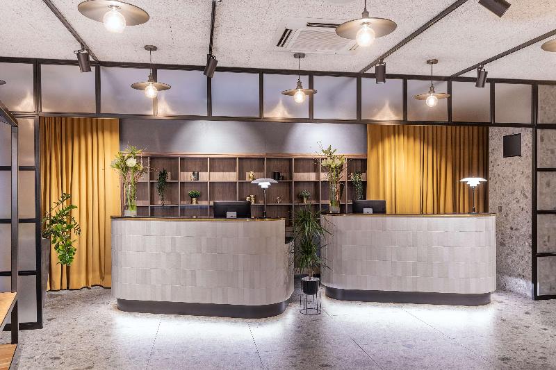 酒店 NH Hamburg Altona