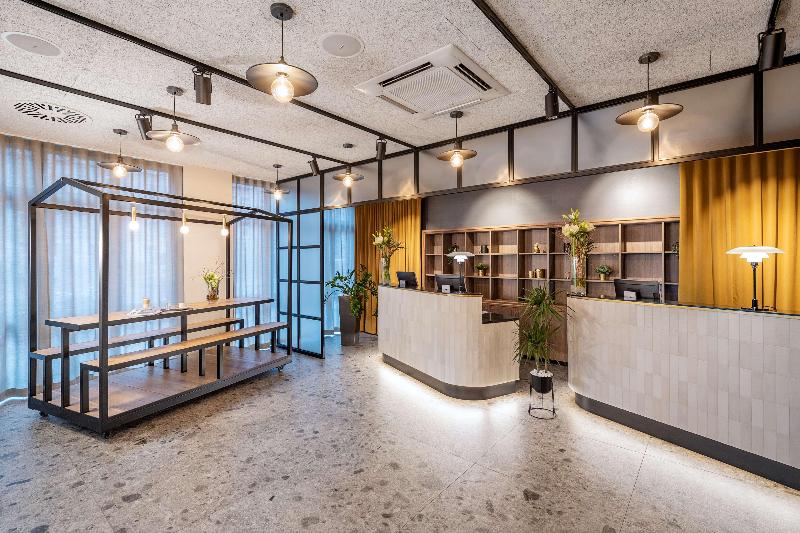 酒店 NH Hamburg Altona