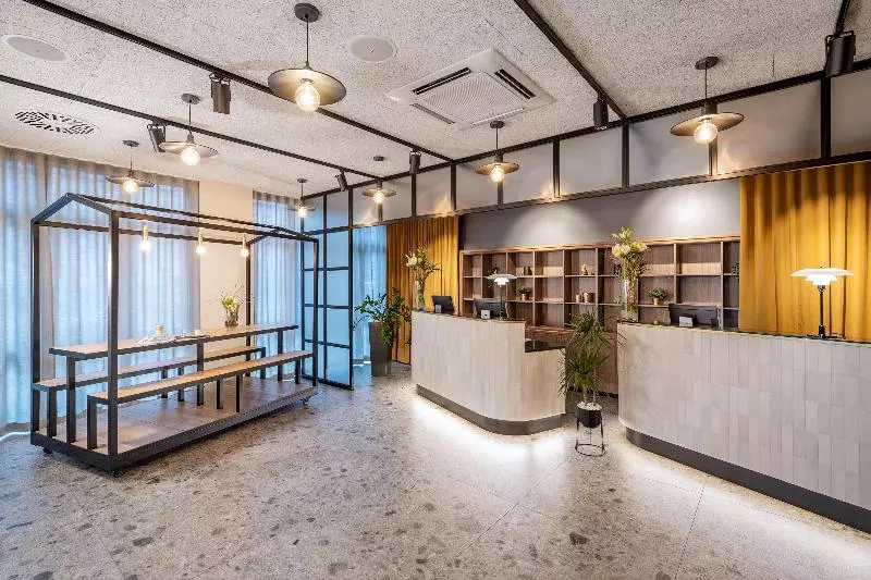 酒店 NH Hamburg Altona