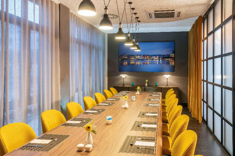 酒店 NH Hamburg Altona