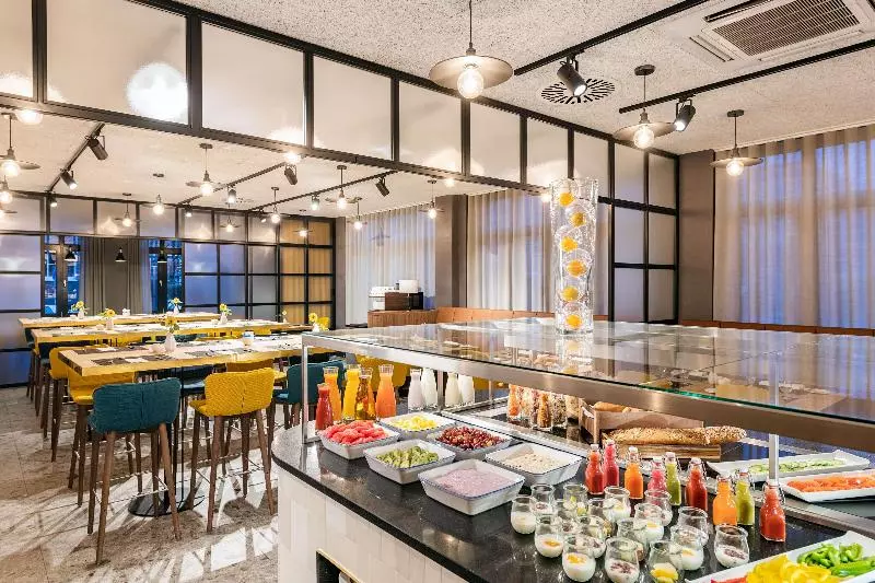 酒店 NH Hamburg Altona