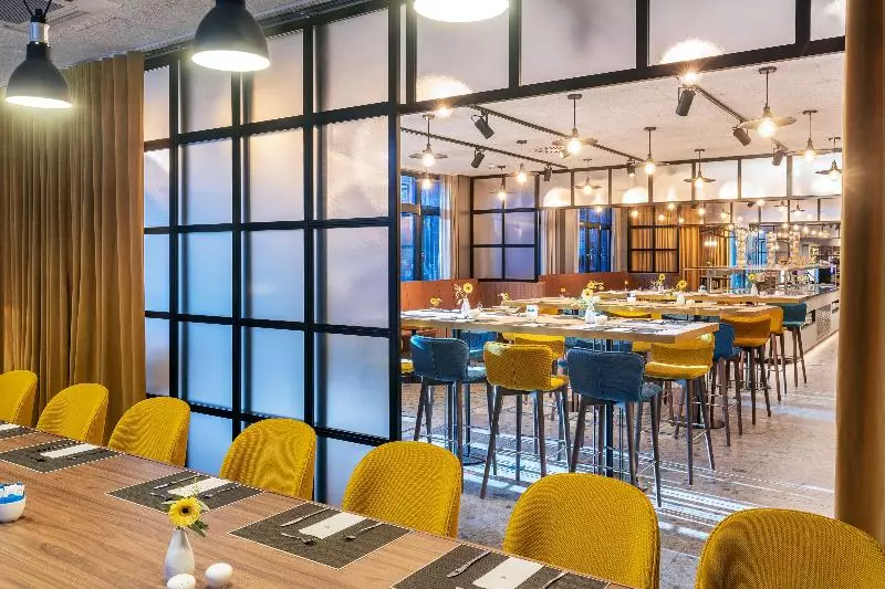 酒店 NH Hamburg Altona