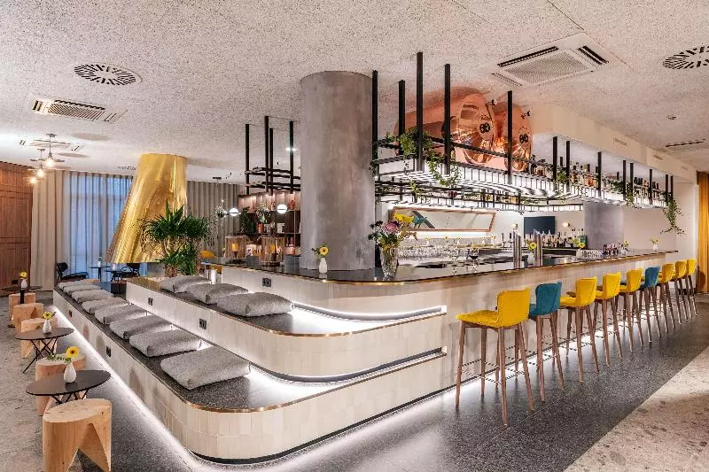 酒店 NH Hamburg Altona