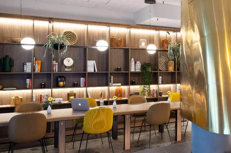 酒店 NH Hamburg Altona