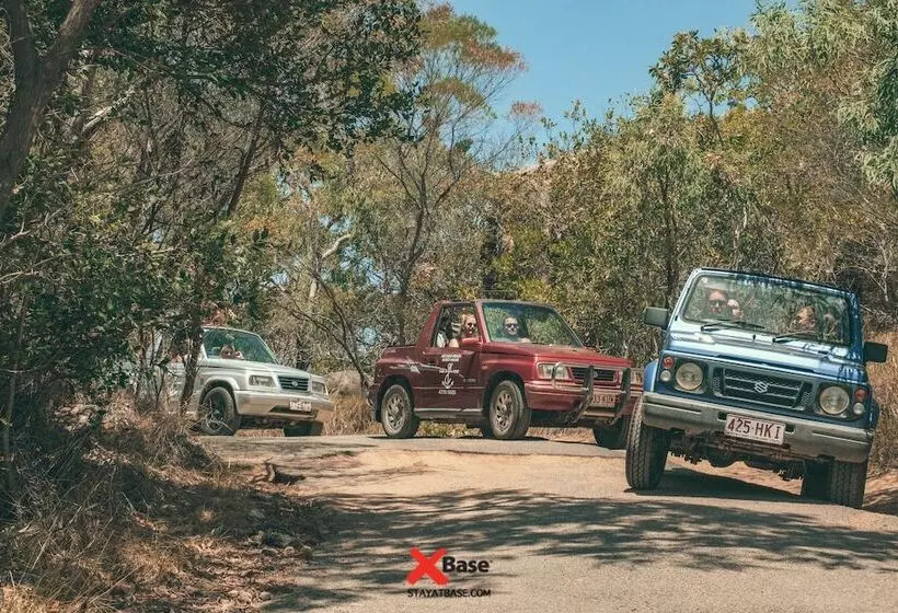 ホテル Nomads Magnetic Island