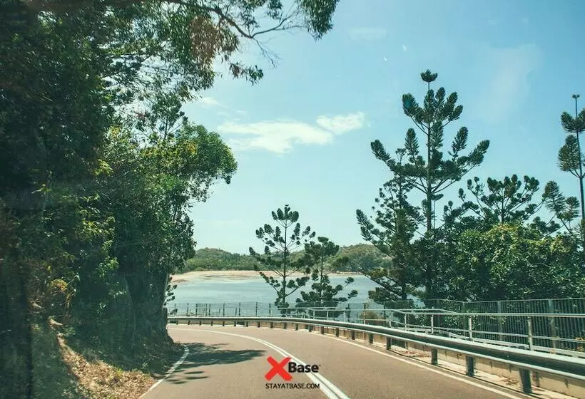 ホテル Nomads Magnetic Island