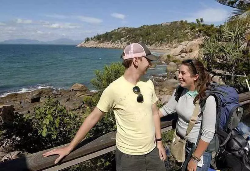 ホテル Nomads Magnetic Island