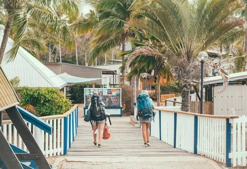 ホテル Nomads Magnetic Island
