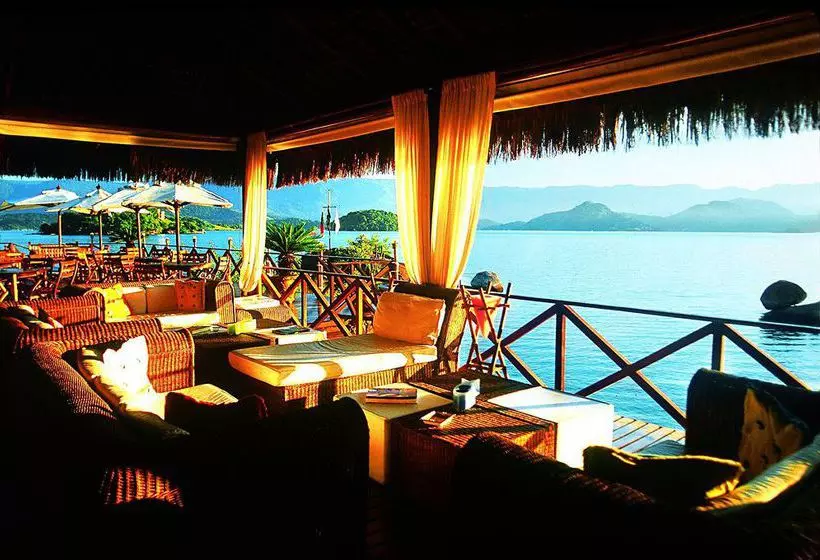 Отель Pestana Angra Resort