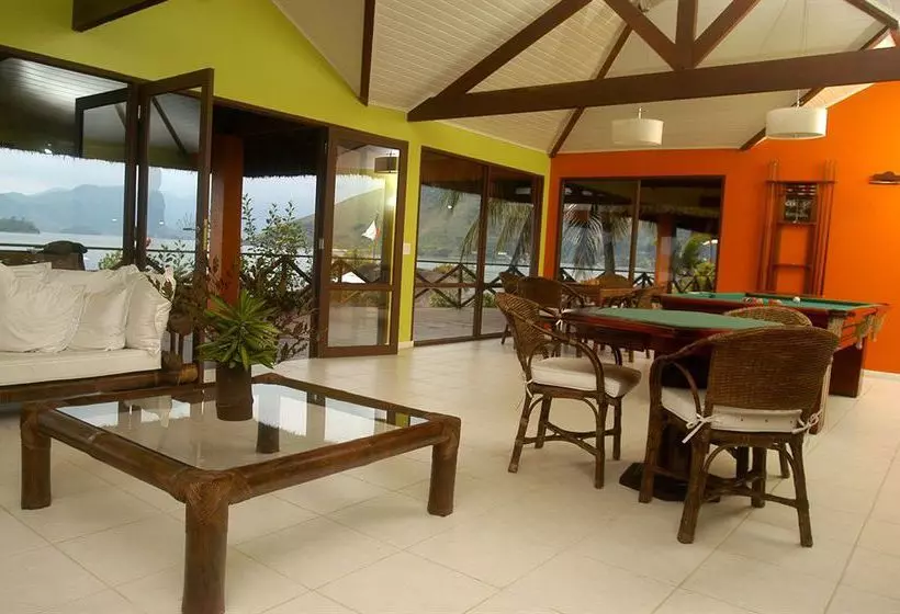 Отель Pestana Angra Resort