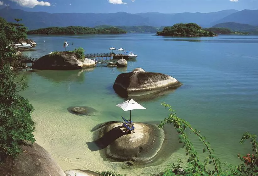 Отель Pestana Angra Resort