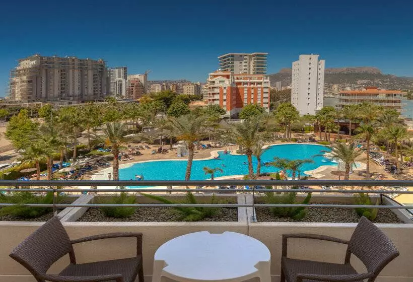 בית מלון כפרי Rh Ifach