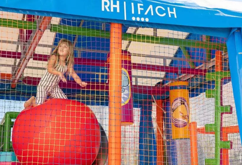 בית מלון כפרי Rh Ifach