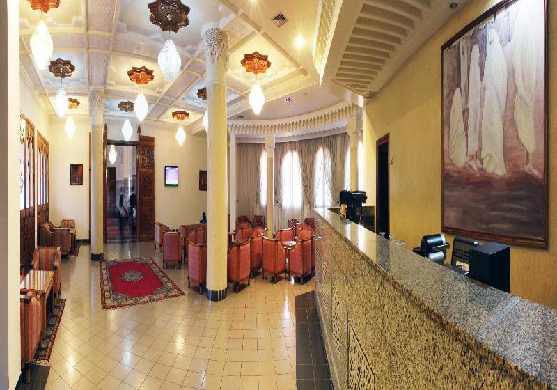 בית מלון כפרי Ryad Mogador Essaouira