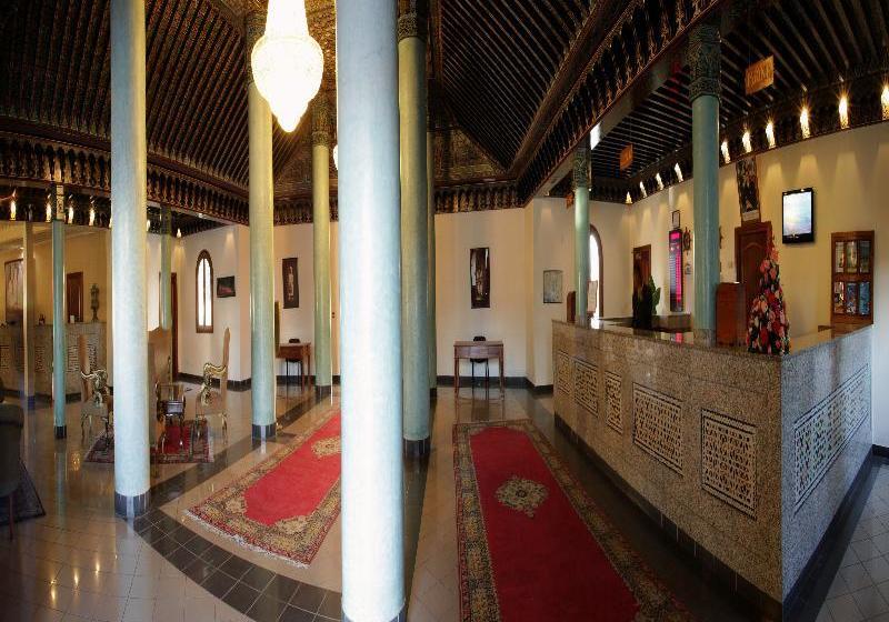 בית מלון כפרי Ryad Mogador Essaouira