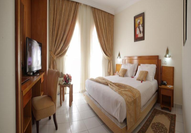 בית מלון כפרי Ryad Mogador Essaouira