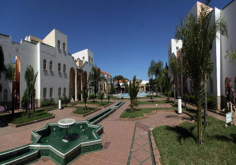 בית מלון כפרי Ryad Mogador Essaouira