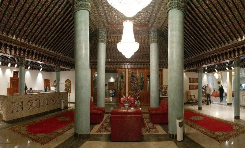 فندق Ryad Mogador Essaouira