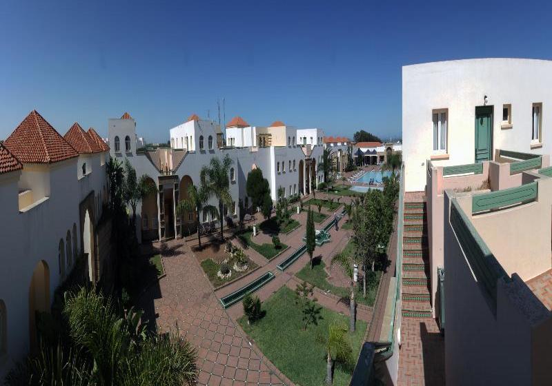 בית מלון כפרי Ryad Mogador Essaouira