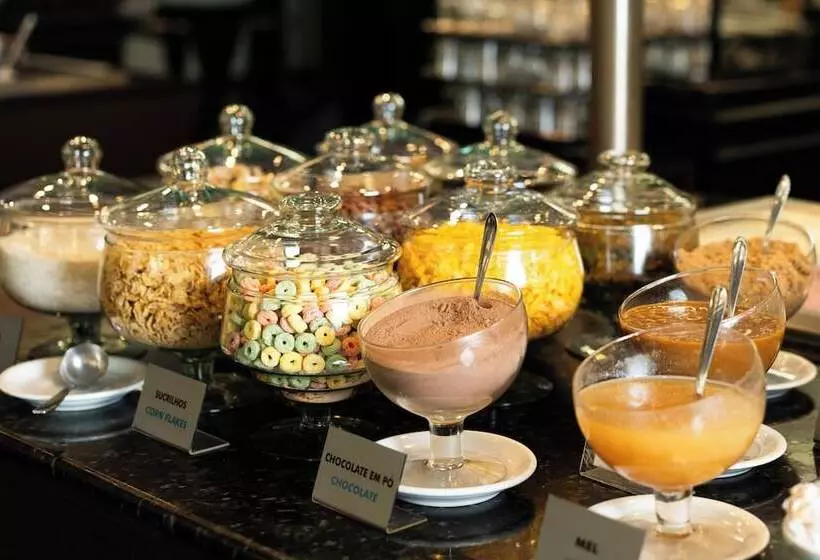 בית מלון כפרי San Rafael Comfort Class