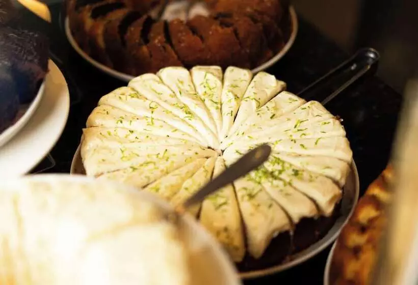 בית מלון כפרי San Rafael Comfort Class