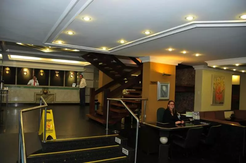 בית מלון כפרי San Rafael Comfort Class