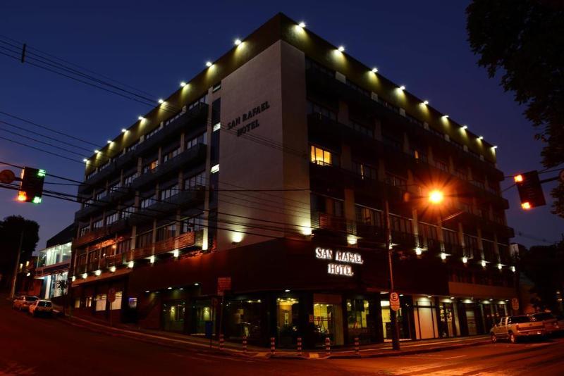 בית מלון כפרי San Rafael Comfort Class