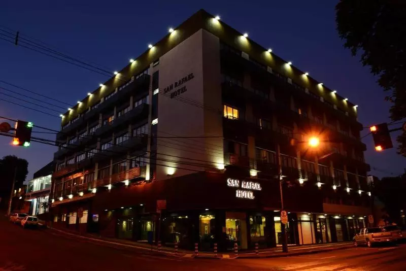 בית מלון כפרי San Rafael Comfort Class