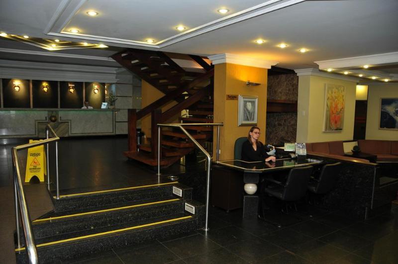 בית מלון כפרי San Rafael Comfort Class