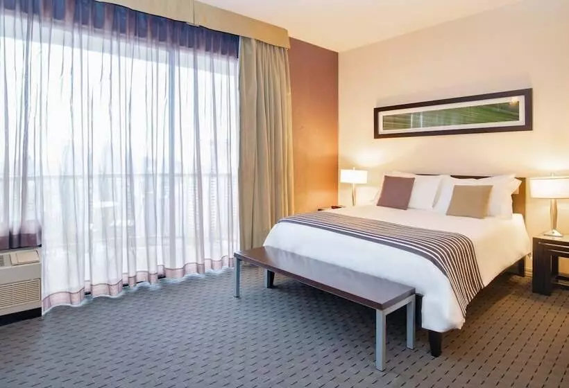 Szálloda Sandman Suites Vancouver On Davie